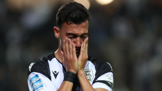 Ξέσπασαν σε κλάματα Τσαούσης και Λύρατζης μετά τους τραυματισμούς τους