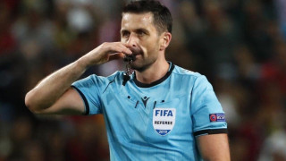 Αυτός σφυρίζει το μεγάλο ντέρμπι ΑΕΚ-ΠΑΟΚ