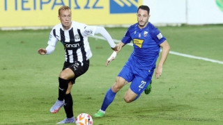 ΟΦΗ - Λαμία 0-0: Παραμένουν σε δύσκολη θέση και οι δύο