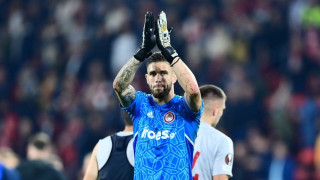 Πασχαλάκης: Προπονήθηκε και είναι διαθέσιμος για την Τούμπα