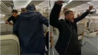 Κονσεϊσάο: Πανηγύρισε με τη καρδιά του το χαμένο πέναλτι της Ατλέτικο- Χαμός στο αεροπλάνο της Πόρτο