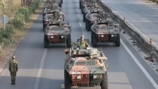 Η παρέλαση της 28ης κόβει την ανάσα... ήδη από τα δοκιμαστικά!