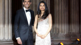 Αξάτα Μούρτι: Η ζάμπλουτη σύζυγος του νέου πρωθυπουργού της Βρετανίας