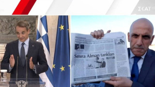 Τηλεφωνική επικοινωνία Μητσοτάκη - Κωστίδη- Αυτός ήταν ο σοβαρός λόγος