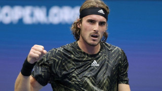 Τσιτσιπάς: Αντεμετωπίζει ξανά τον Τσόριτς μετά την ήττα στο Σινσινάτι