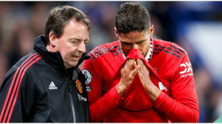 Απέφυγε τα χειρότερα ο Βαράν, προλαβαίνει το Μουντιάλ