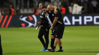 ΠΑΟΚ: Χωρίς Αντρίγια αλλά με Καντουρί και Ράφα Σοάρες η αποστολή για το ντέρμπι με την ΑΕΚ