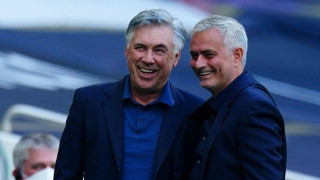 Μουρίνιο: Πήρε εκ νέου «κεφάλι» στον πίνακα με τις περισσότερες ευρωπαϊκές νίκες