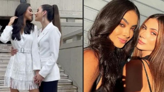 Η Μις Αργεντινή παντρεύτηκε σε μυστικό γάμο τη Μις Πουέρτο Ρίκο