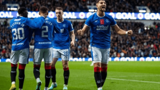 Τεσσάρα της Ρέιντζερς με γκολ Τσόλακ, έφτασε τα 11 γκολ σε 12 ματς