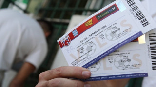 Sold out το Βόλος-Παναθηναϊκός: Τόσα εισιτήρια διατέθηκαν