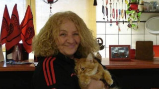 Θλίψη στον Απόλλωνα: «Έφυγε» η πιστή φίλαθλος Ελένη Πίσκοπου