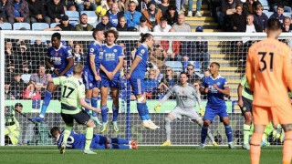 Λέστερ - Μάντσεστερ Σίτυ 0-1: Έπιασαν κορυφή και χωρίς Χάαλαντ οι «Πολίτες»