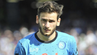 Νάπολι: Νοκ άουτ ο Κβαρατσχέλια