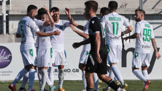 SL2: Το πρόγραμμα της 1ης αγωνιστικής - Πότε παίζουν Μακεδονικός και ΠΑΟΚ Β'