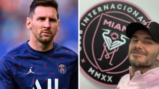 Athletic για Μέσι: «Η Ίντερ Μαϊάμι του MLS η πιθανότερη επιλογή του»