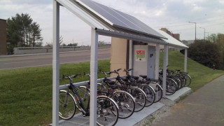 Ο Δήμος Βόλβης αποκτά τα δικά του κοινόχρηστα ποδήλατα