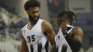 ΠΑΟΚ - Ιωνικός: Ασύλληπτο κάρφωμα του Ρένφρο μπροστά στον Μαυροκεφαλίδη (vid)