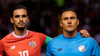 Κόστα Ρίκα: Με 6 «γνώριμους» της Ελλάδας στην αποστολή για το Μουντιάλ