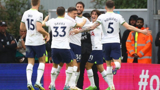 Κόκκινος: Αξίζει το διπλό της Τότεναμ