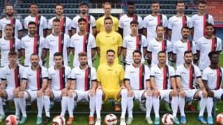 Βέροια: Η αποστολή για την πρεμιέρα με τον ΠΑΟΚ Β