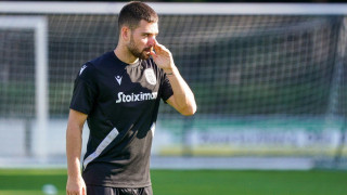 ΠΑΟΚ: Μπήκε στις προπονήσεις ο Ζίβκοβιτς και ετοιμάζεται για τον ΠΑΣ