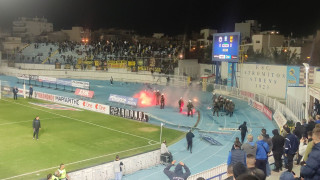 Στο πλευρό του Άρη η Θύρα 13: «Ένστολα καθάρματα επιτίθενται σε οπαδούς»