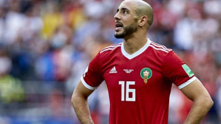 Μαρόκο: Εκτός αποστολής ο Ελ Αραμπί και ο Άμραμπατ για το Μουντιάλ