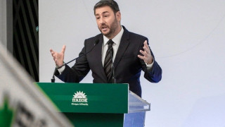 ΠΑΣΟΚ: Το... θερμό επεισόδιο Ανδρουλάκη-Δούκα στη Χαριλάου Τρικούπη