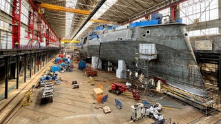 Φρεγάτες: Γαλλικές και ελληνικές Belharra φτιάχνονται στην Ελλάδα