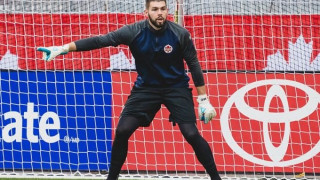 Καναδάς: Κάταγμα ο τερματοφύλακας Κρεπό- Χάνει το Μουντιάλ