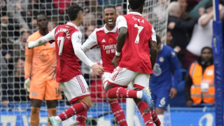 Αφεντικό στο Λονδίνο η τρομερή Άρσεναλ!