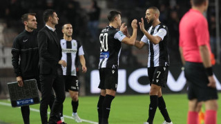 Ομάρ Ελ Καντουρί: «Να καλύψουμε το χαμένο έδαφος, φανταστικός παίκτης ο Κωνσταντέλιας»