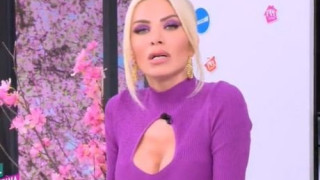 Κατερίνα Καινούργιου: «Δεν τα φτιάχνω με παντρεμένους ή υπερήλικες»