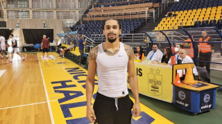 Με Μήτρου Λονγκ ο Άρης απέναντι στον Απόλλωνα