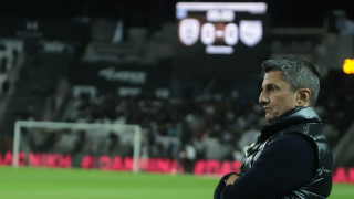 Η πρώτη αντίδραση Λουτσέσκου μετά τη νίκη του ΠΑΟΚ επί του ΠΑΣ