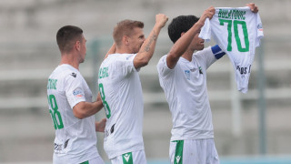 Τσουκάνης: «Έχω το απόλυτο στα πέναλτι- Στο δεύτερο ξεγέλασα τον τερματοφύλακα»