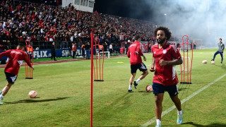 «Ντόπες» στον Ολυμπιακό πριν το ντέρμπι με τον Παναθηναϊκό