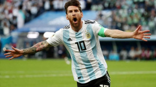 Ανοίγει το σκορ η Αργεντινή με εύστοχο χτύπημα πέναλτι του Μέσι