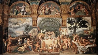 Το Όργιο με τα Κάστανα: Πάπας, ιερείς και πόρνες ξεφάντωσαν μέχρι το πρωί