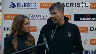 Γκαρσία: «Είμαι χαρούμενος για τον Μιχαηλίδη, για εμένα δεν ήταν πέναλτι»