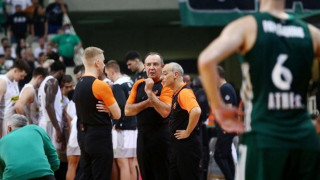 Σκληρή επιστολή του Παναθηναϊκού στην Ευρωλίγκα για τη διαιτησία!
