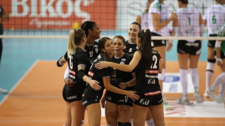 Ηλυσιακός-ΠΑΟΚ για την Volleyleague γυναικών