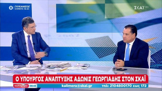 Άδωνις: «Άλλη δουλειά δεν είχε ο Μητσοτάκης, να παρακολουθεί την Ευγενία»