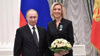 Μαρία Ζαχάροβα: «Η Ευρωπαϊκή Ένωση θα διαλυθεί...»