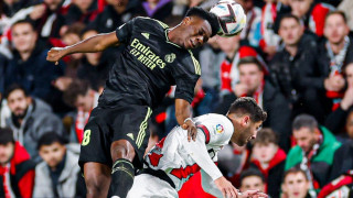 Βαγιεκάνο - Ρεάλ 3-2: Πρώτη ήττα για την Βασίλισσα στο πρωτάθλημα