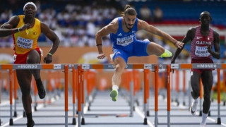 Μίτινγκ Τάμπερε: Φετινό ρεκόρ για τον Ρούμτσιο