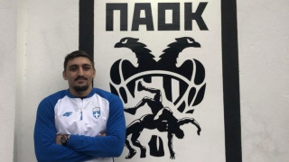 Εξοντωτική ποινή αποκλεισμού στον Τσεκερίδη του ΠΑΟΚ