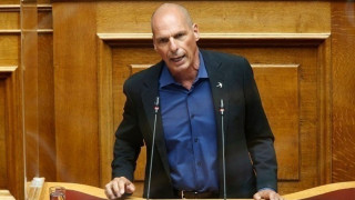 «Είναι σαν ο κ.Μαρινάκης...»: Η παρομοίωση του Βαρουφάκη για το «Δημόσιο Συμφέρον»