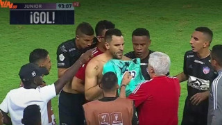 Η γκάφα του πρώην τερματοφύλακα της ΑΕΛ που στοίχισε στην ομάδα του το παιχνίδι